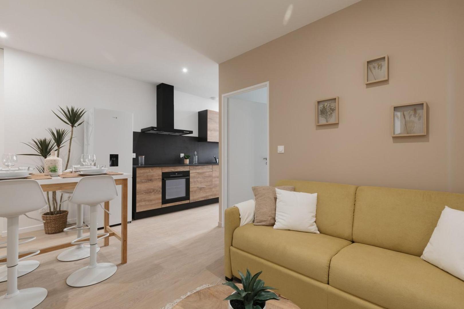 L'Esquisse ~ Hypercentre ~ Climatisation Apartment Perigueux Exterior photo